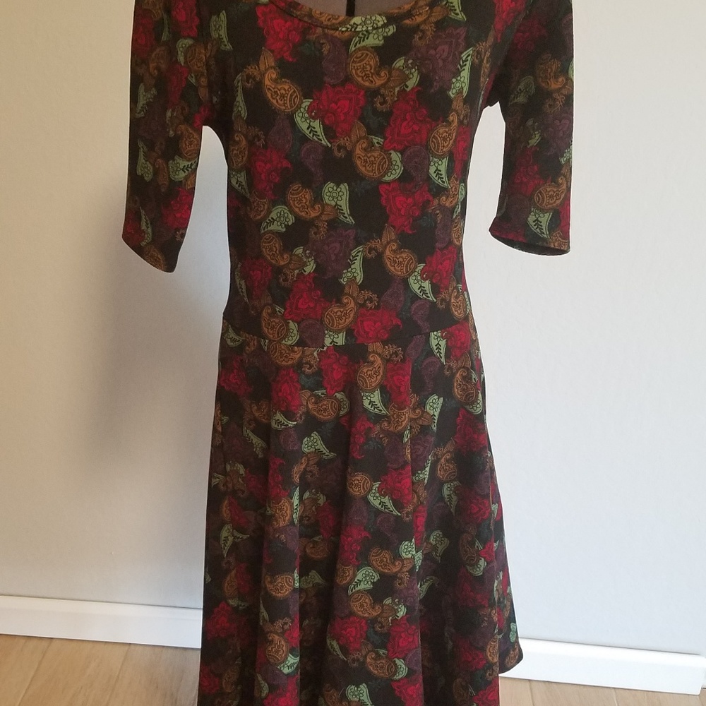 LuLaRoe Nicole Large